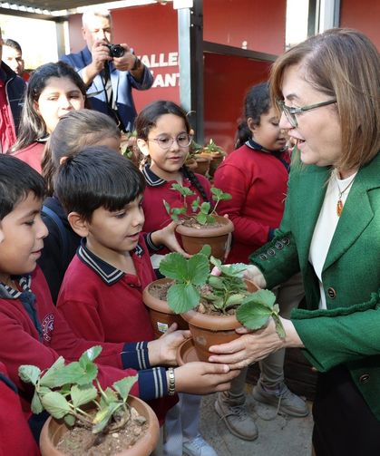 Ata tohumları ve sürdürülebilir tarım şenliği başladı