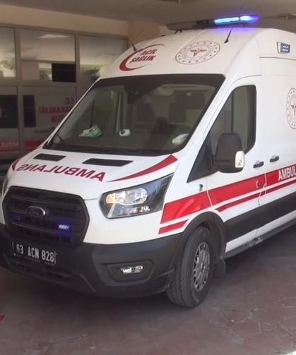 Fıstık Bahçesinde Acı Olay: Traktörden Düşen Yaşlı Adam Hayatını Kaybetti