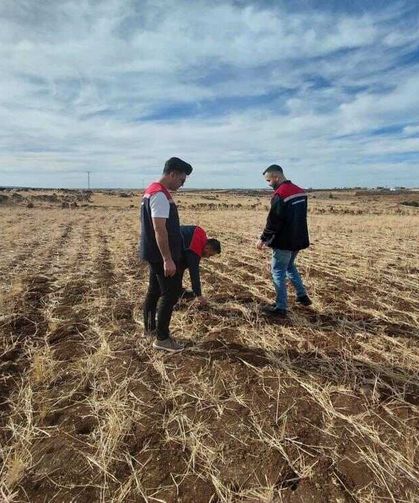 Cizre, Silopi ve İdil'de Toprak Koruma Denetimi Gerçekleştirildi