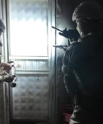 Hırsızlık Olaylarına Yönelik Baskın: 4 Kişi Yakalandı