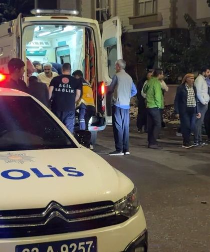 Husumetli İki Aile Arasında Kavga: 2 Yaralı