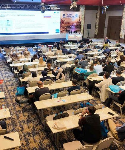 5. Doğu Dahiliye Kongresi Diyarbakır’da 600 Hekimin Katılımıyla Gerçekleşti