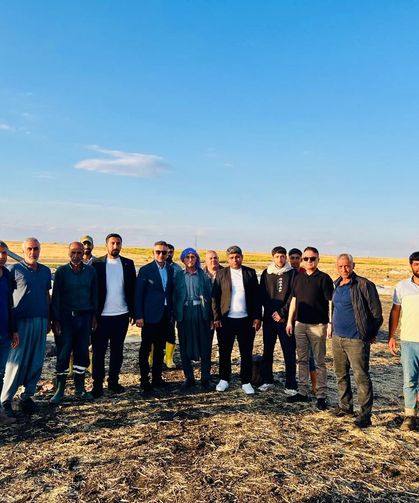 Karacadağ Pirinci üreticileri: “Üretiyoruz ama bize bir şey kalmıyor”