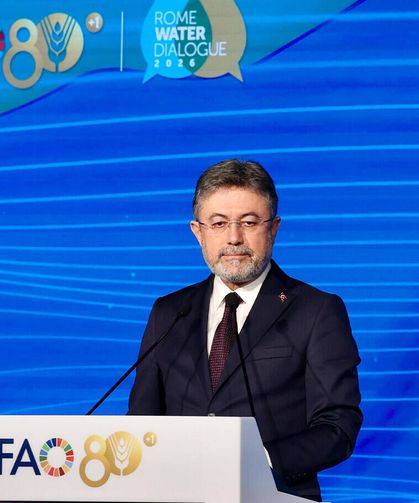 Bakan Yumaklı: "Amacımız Kuraklığa Sonradan Müdahale Değil, Riski Önceden Belirlemektir"