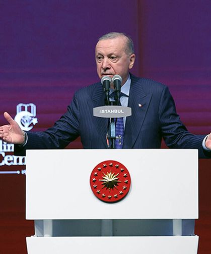 Cumhurbaşkanı Erdoğan: En Büyük Mirasımız İyi Yetişmiş Gençler Olacak