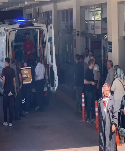 İşyerinde Tartıştığı Kadınla Konuşurken Fenalaşan 2 Çocuk Annesi Hayatını Kaybetti