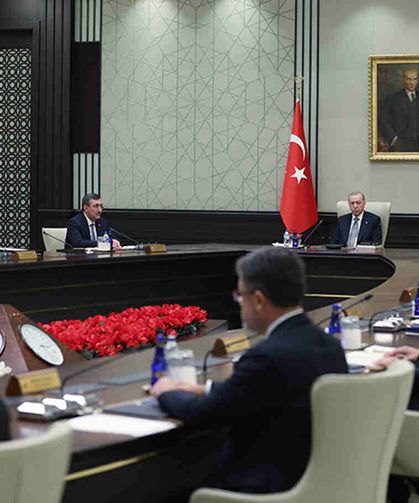 Kabine Yarın Toplanıyor: Masada Fon Soruşturması ve Güvenlik Var