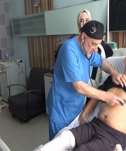 Ölümün Kıyısından Döndü: İki Kez Duran Kalbi Bypasla Açıldı