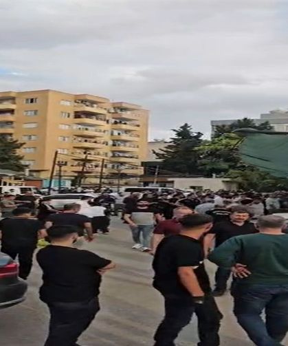 Otoparkta Çıkan Tartışma Silahlı Kavgaya Dönüştü: 1 Yaralı