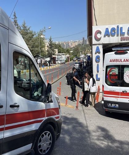 Pansiyonda Akşam Yemeğinden Sonra 30 Öğrenci Hastanelik Oldu