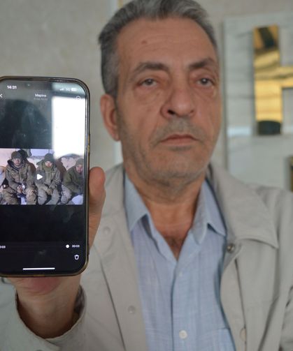 3,5 Yıldır Oğlunun Yolunu Gözlüyor: Mardinli Babadan Yardım İsteği