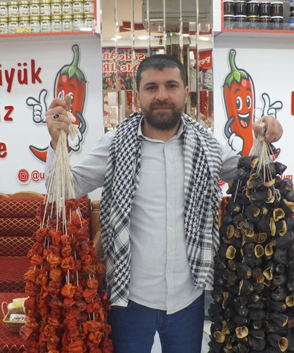 Şanlıurfa’nın pul biberi dünyayı sardı: 85 ülkeye ihraç ediliyor