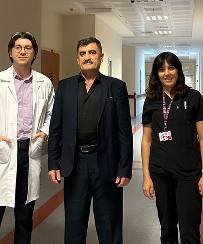 Silvan’da 10 yıl sonra bir ilk: Beyin ve sinir cerrahisi ameliyatı yapıldı