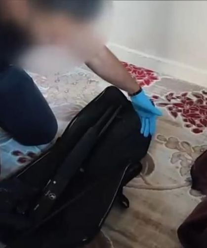 Şanlıurfa'da 82 Adrese Silah Operasyonu: 13 Gözaltı