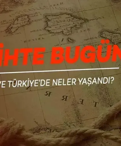 Tarihte Bugün: 18 Ekim’de Neler Oldu?
