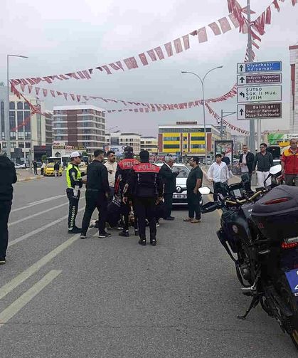 Yolun Karşısına Geçen 16 Yaşındaki Çocuk Kazada Ağır Yaralandı