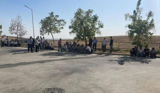 Diyarbakır'da su kavgası silahlı çatışmaya döndü: 1 ölü