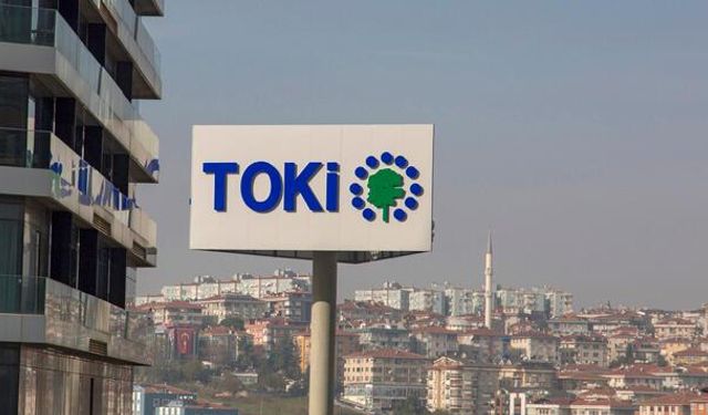 TOKİ, 47 İlde 346 Gayrimenkul Satışına Hazırlanıyor