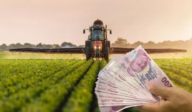 Tarımsal Destek Ödemeleri Çiftçilere Yatırılıyor