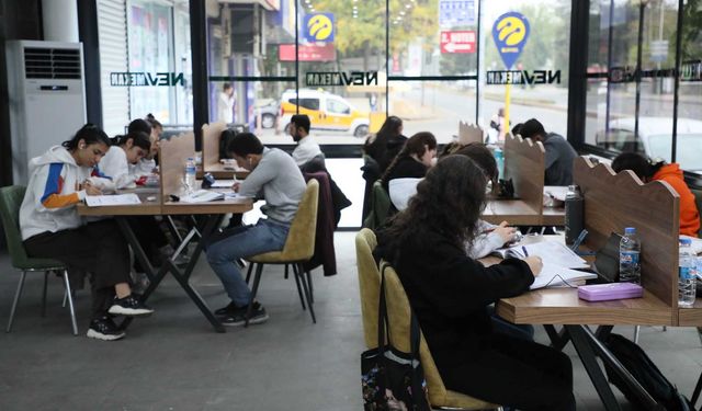 Diyarbakır'da öğrenciler için yeni etüt merkezi