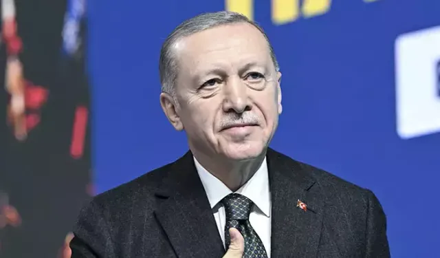 Cumhurbaşkanı Erdoğan'dan "Necmettin Erbakan" Mesajı!