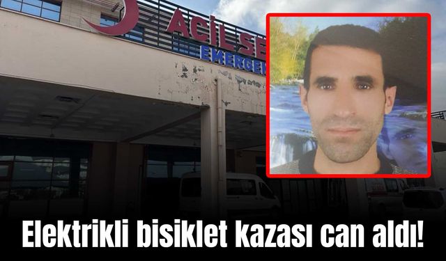 Diyarbakır’da trafik kazası: Belediye personeli hayatını kaybetti