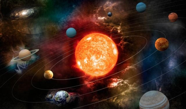 Uzaylı varlıkların işaretleri, bu güneş sisteminde bulunabilir mi?