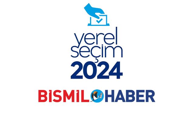 31 Mart 2024 Yerel Seçimi Canlı Seçim Sonuçları! Bismil Haber'de