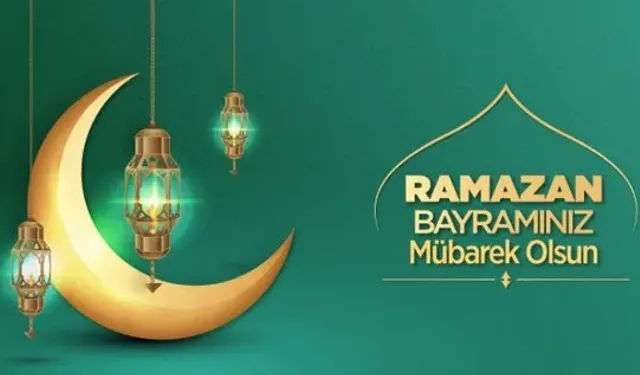 Mübarek Ramazan Bayramı yarın idrak edilecek