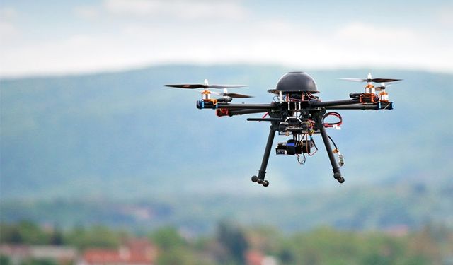 Dikkat O Bölgede İzinsiz Dron Uçurmanın Cezası 153 Bin TL