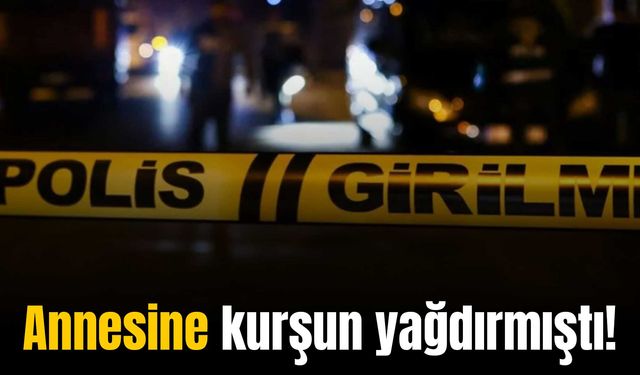 Diyarbakır'da annesine kurşun yağdıran genç ile dayısı tutuklandı