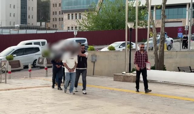 Elazığ'da uyuşturucu operasyonu! 13 şüpheli yakalandı