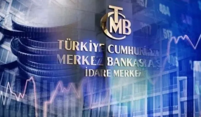 Merkez Bankası'nın rezervleri geriledi