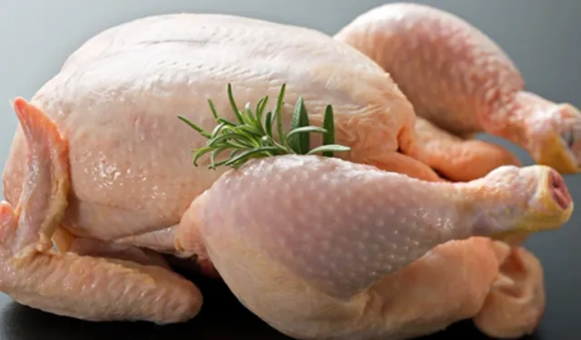 Tavuk Etinde artışa devam ediyor: Son 5 Ayda Yüzde 172 Yükseliş