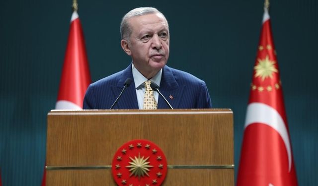 YSK reddetmişti! Erdoğan'dan Hatay açıklaması