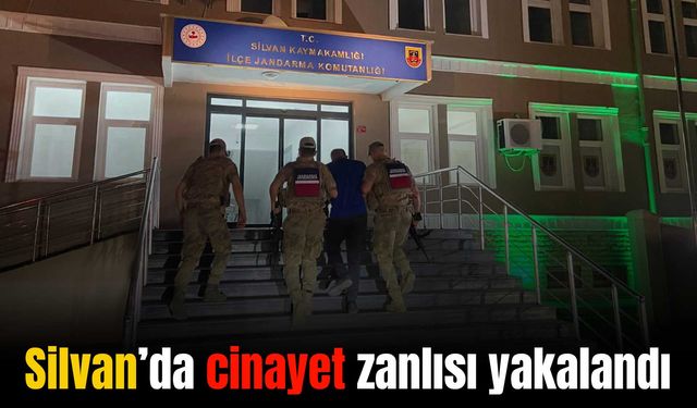 Diyarbakır’da 6 yıldır aranan cinayet zanlısı yakalandı
