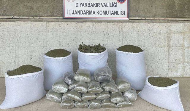 Valilik açıkladı: Diyarbakır'da ele geçirildi