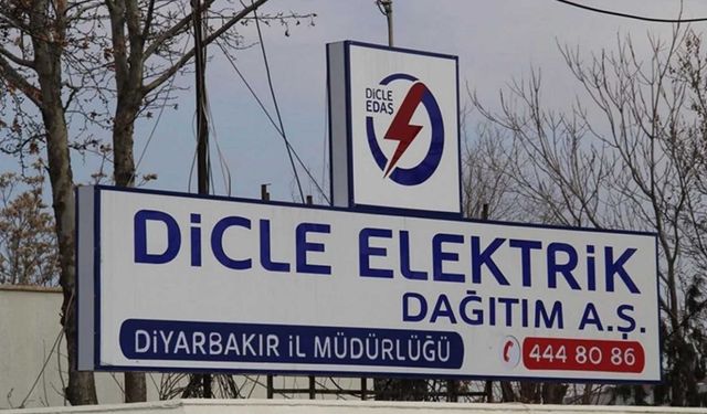 Diyarbakır'ın 8 ilçesine DEDAŞ’tan uyarı geldi