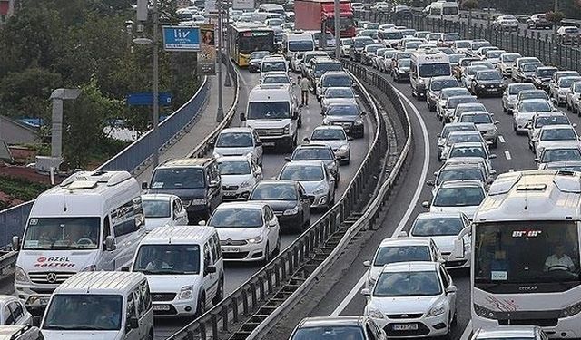 Bu Yolları Kullananlar Dikkat Çalışmalar Devam Ediyor, 15 Ekim Yol Durum Bülteni