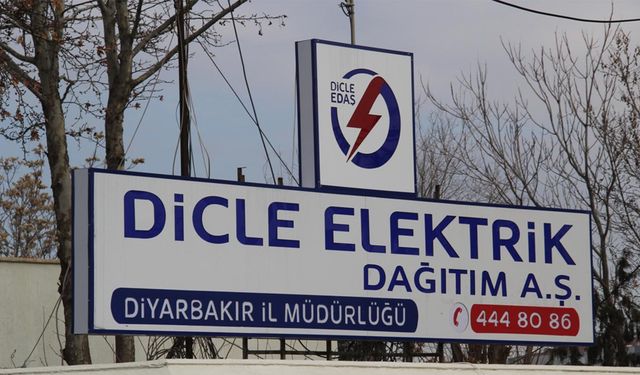 Diyarbakır’da 10 İlçe ve Onlarca Mahalle Elektriksiz Kalacak!