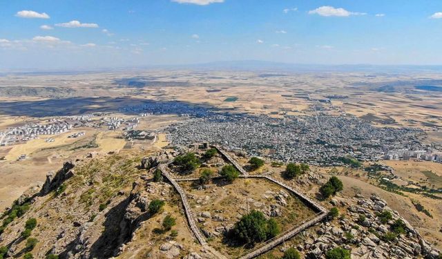 Ergani’de eskisi yetmiyordu yenisi yapıldı