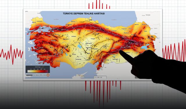 Deprem Uzmanından Maraş İçin Kritik Uyarı: O Fay Hâlâ Kırılmadı!