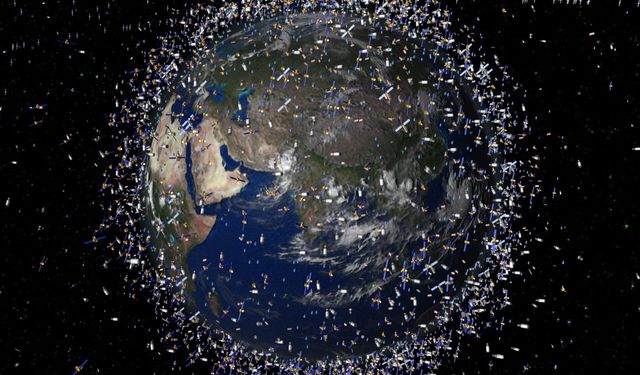 Starlink Uyduları Uzay Gözlemlerini Zorlaştırıyor