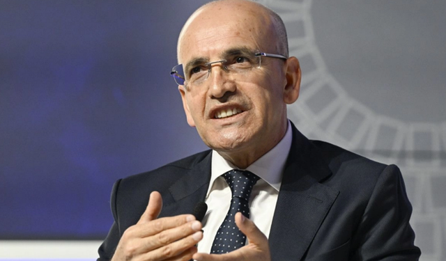 Mehmet Şimşek: İşgücü Verileri Program Hedeflerimizi Aşıyor