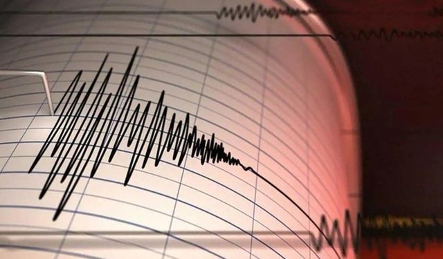 Akdeniz’de 4.5 büyüklüğünde deprem