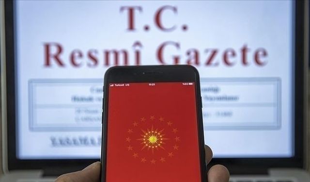 Tanıklık, Hakem ve Gider Avansı Tarifeleri Resmi Gazete'de Yayımlandı