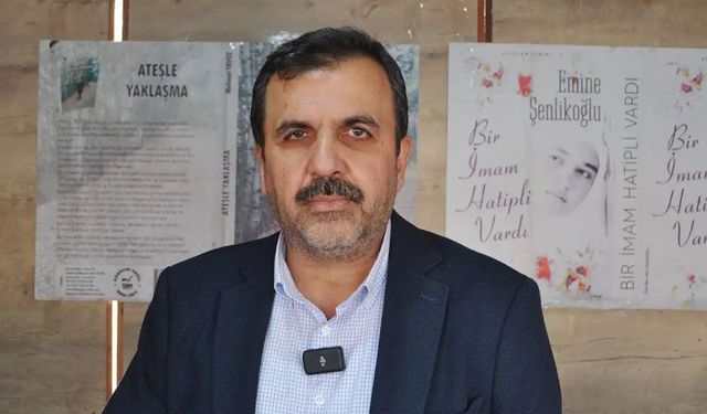 Araştırmacı-Yazar Dr. Turan: Kitap okuma, insanın kendini ve dünyayı tanımasına vesile olur