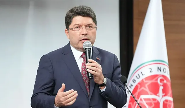 Adalet Bakanı Tunç’tan Bilirkişilik Yönetmeliği Açıklaması: "Yargı Süreci Daha Etkin Hale Gelecek"