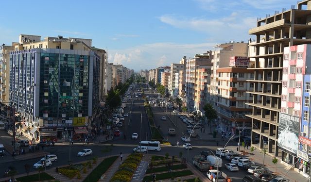 Batman'da Gazze İçin Düzenlenecek Yürüyüş Nedeniyle Yollar Kapanacak