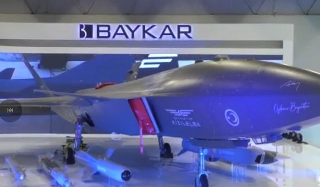 BAYKAR insansız hava araçlarıyla SAHA EXPO’da